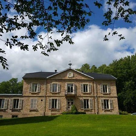 Maison de la N\u00E9gritude et des Droits de l'Homme yak\u0131n\u0131ndaki en iyi oteller hangileri? Champagney Dış mekan fotoğraf