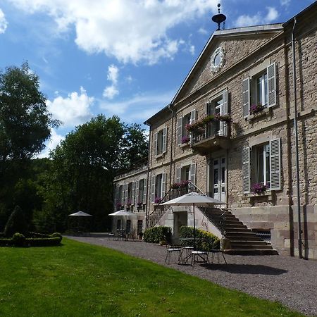 Maison de la N\u00E9gritude et des Droits de l'Homme yak\u0131n\u0131ndaki en iyi oteller hangileri? Champagney Dış mekan fotoğraf